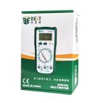 BEST-VC830L Professionelles Reparaturwerkzeug Pocket Digital Multimeter – Bild 7