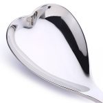 3-in-1 304 Edelstahl mattiertes tragbares Outdoor-Geschirr für Kinder, Frosted Children Gold, Polished Children Rose Gold – Bild 4