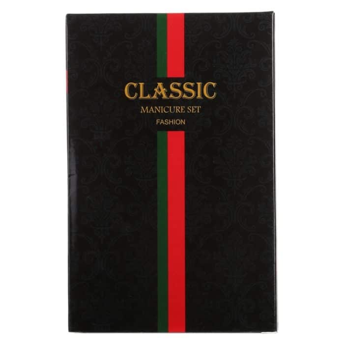 10 in 1 Edelstahl Professional Maniküre Nagelknipser Set – Bild 5