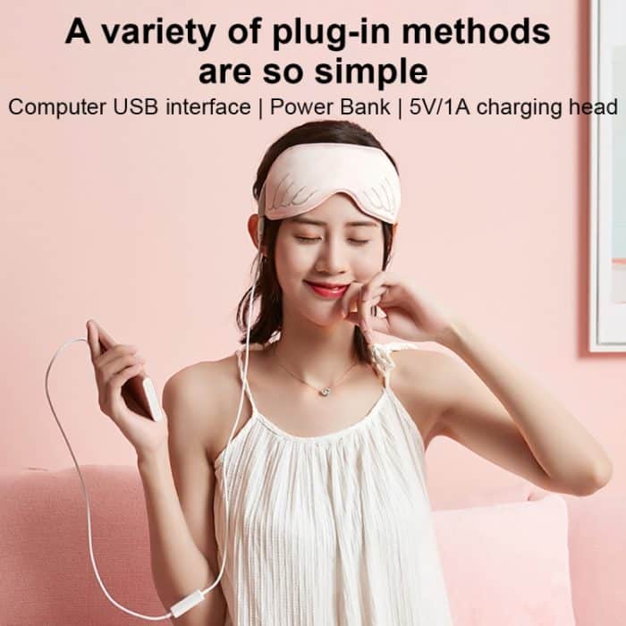 K-1033 Die Angel Eye Graphene USB-Augenmaske – Bild 15