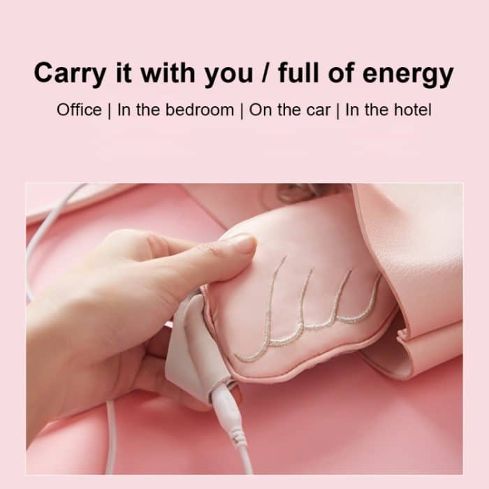 K-1033 Die Angel Eye Graphene USB-Augenmaske – Bild 16