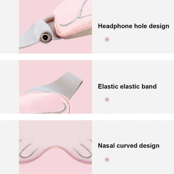 K-1033 Die Angel Eye Graphene USB-Augenmaske – Bild 6