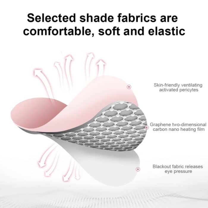 K-1033 Die Angel Eye Graphene USB-Augenmaske – Bild 8