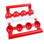 Nützliche Newbie Fleischbällchen Fischbällchen Küche hausgemachte gefüllte Fleischbällchen Maker Home Cooking Tools – Bild 2