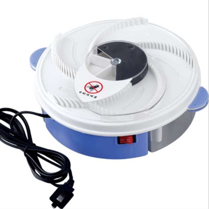 Elektronischer automatischer Fliegenjäger, Umweltschutz Kill Fly – Bild 1