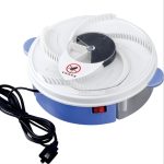 Elektronischer automatischer Fliegenjäger, Umweltschutz Kill Fly – Bild 2