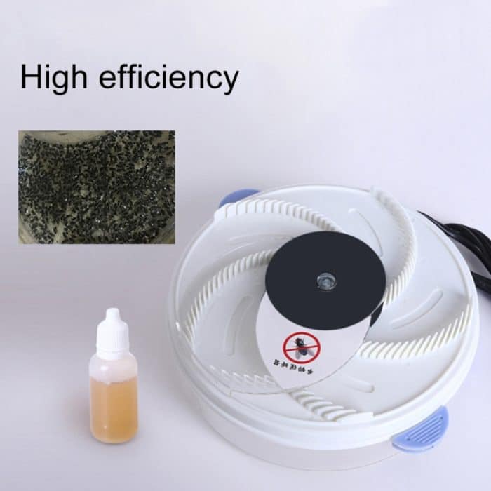 Elektronischer automatischer Fliegenjäger, Umweltschutz Kill Fly – Bild 3