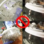 Elektronischer automatischer Fliegenjäger, Umweltschutz Kill Fly – Bild 7