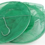 5PCS Folding Hanging Automatic Fly Hunter, induzierter Fliegenkäfig – Bild 3