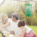 5PCS Folding Hanging Automatic Fly Hunter, induzierter Fliegenkäfig – Bild 10