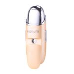 Nanum Facial Beauty Feuchtigkeitsspendendes Massagegerät Mini-Hautpflege-Wassersprühnebel-Luftbefeuchter / Automatischer Alkoholsprüher – Bild 3