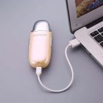 Nanum Facial Beauty Feuchtigkeitsspendendes Massagegerät Mini-Hautpflege-Wassersprühnebel-Luftbefeuchter / Automatischer Alkoholsprüher – Bild 8