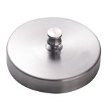 Küchennahrungsmittelformen Edelstahl Hamburger Fleischpresse Formen Werkzeuge – Bild 2