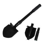 Multifunktionale tragbare faltbare Campingschaufel, Überlebensspaten, Outdoor-Gartenschaufel, Camping Shovel