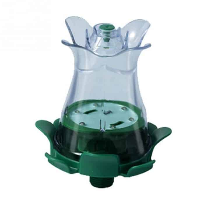 LED Luminous Lawn Sprinkler Automatische Wassersprinkler Garden Outdoor Bewässerungsdüse für den Innenhof – Bild 4