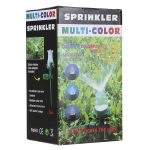 LED Luminous Lawn Sprinkler Automatische Wassersprinkler Garden Outdoor Bewässerungsdüse für den Innenhof – Bild 9