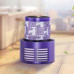 Staubsauger-Filterkern, hintere Teile, Zubehör für Dyson V10, US-Version