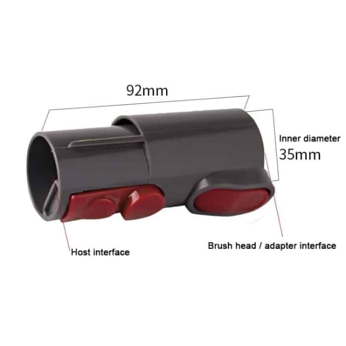 V8 + V6 Staubsauger Adapter Teile Zubehör für Dyson – Bild 6