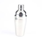 7 in 1 Edelstahl-Wein-Cocktail Shaker-Werkzeug-Satz mit Stoff-Tasche, Kapazität: 350 ml – Bild 6
