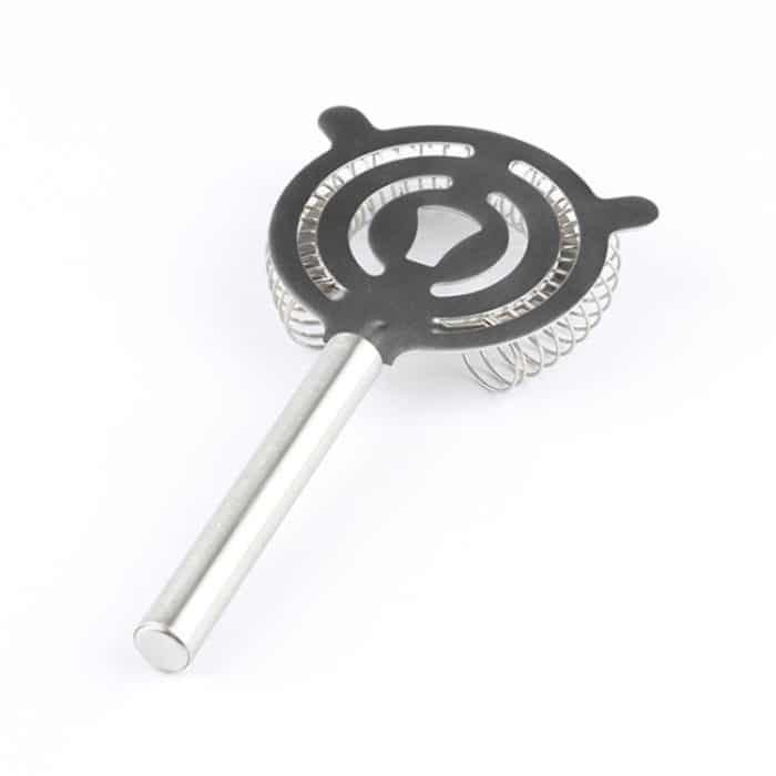 8 in 1 Edelstahl-Wein-Cocktail Shaker-Werkzeug-Satz mit Stoff-Tasche, Kapazität: 600 / 450ml – Bild 5