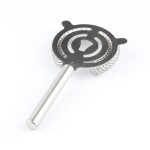 8 in 1 Edelstahl Wein Cocktail Shaker Werkzeuge Set mit Stoffbeutel, Kapazität: 800 / 600ml – Bild 5