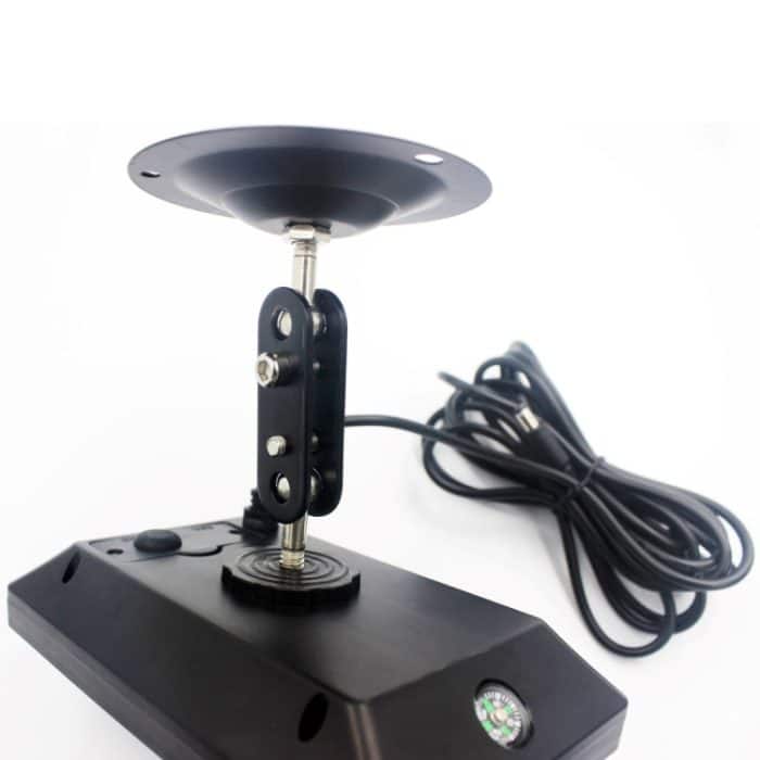 1500mAh Solarpanel Ladegerät Wasserdichte Batterie für Jagd Game Trail Kameras – Bild 7