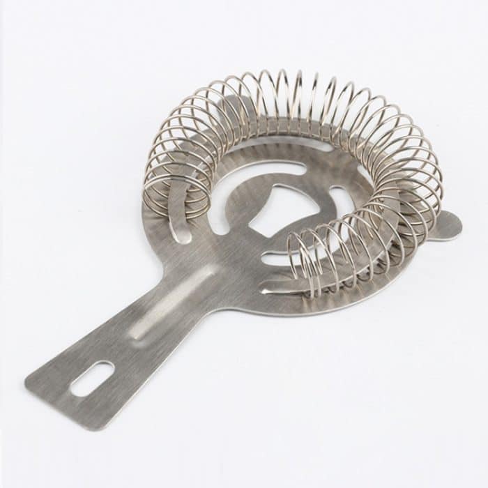 11 in 1 Edelstahl-Mixbecher-Werkzeug-Satz mit Holzmontage, Kapazität: 750ml – Bild 4