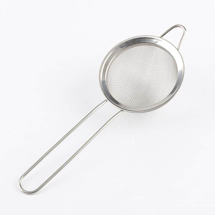 11 in 1 Edelstahl-Mixbecher-Werkzeug-Satz mit Holzmontage, Kapazität: 750ml – Bild 5