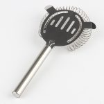 14 in 1 Edelstahl Cocktail Shaker Tools Set mit Bambushalterung, Fassungsvermögen: 750ml – Bild 5