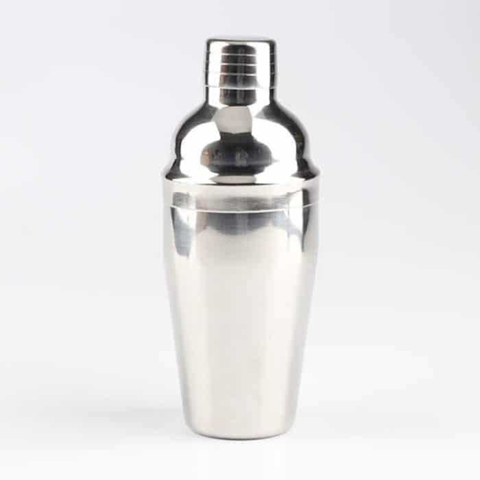 18 in 1 Cocktail Shaker Tools Set mit Acrylhalterung, Fassungsvermögen: 750 ml – Bild 4