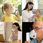 Tragbarer handgehaltener Ultraschall-Stummzerstäuber für Kinder (weiß) – Bild 7