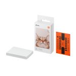 20 PCS Original Xiaomi Print Fotopapier Paste Papier für Xiaomi Pocket Fotodrucker – Bild 2