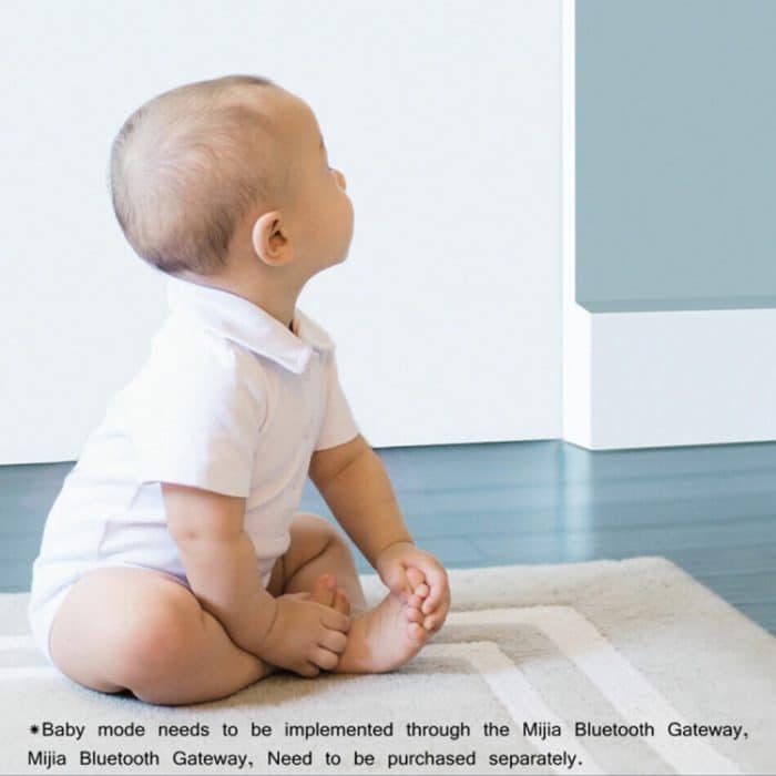 Original Xiaomi Mijia Bluetooth Temperatur- und Feuchtigkeitsthermometer 2 – Bild 9