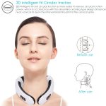 Elektrisches Pulse Shock Neck Massagegerät für den Haushalt Intelligentes Körpermassagegerät, Plug-in – Bild 5
