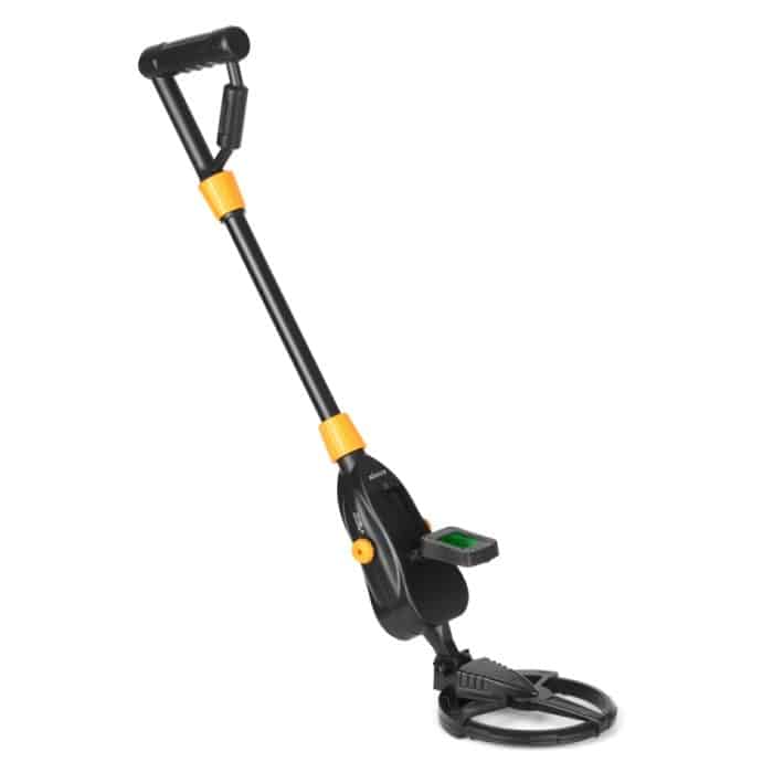 MD1008A Unterirdischer Metalldetektor Kinderspielzeugdetektor mit LCD-Bildschirm, Messbereich: 10 cm – Bild 2