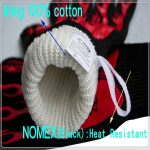 2-lagiger Brandschutz Tragbares Silikon Rutschfeste Hochtemperaturbeständige Koch- und Backhandschuhe – Bild 5