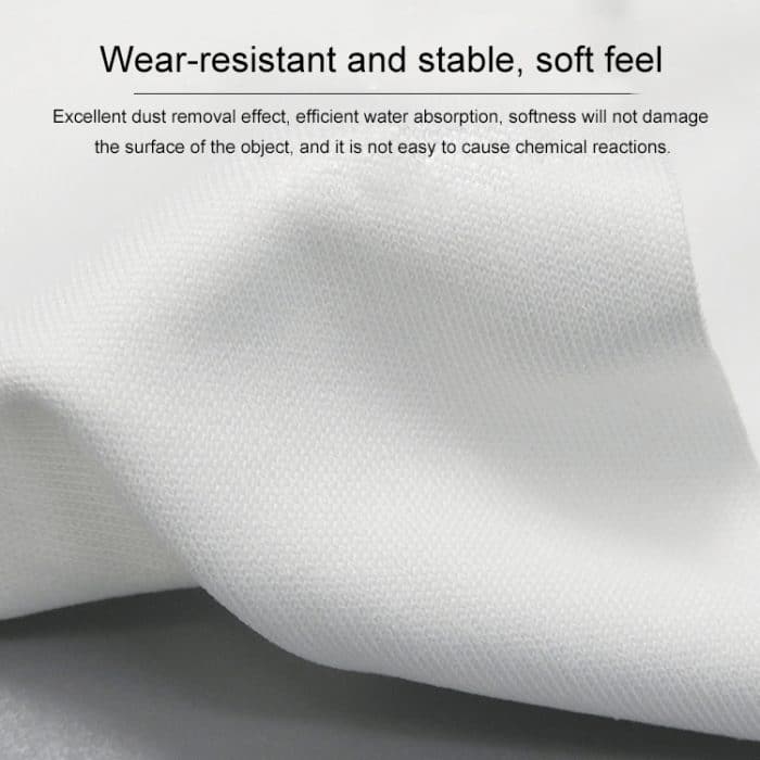 100 PCS / Pack 9 Zoll sauberes Tuch – Bild 4