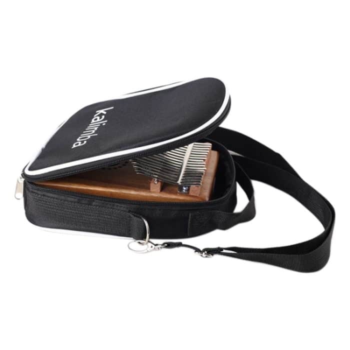 17-Ton Acacia Wood Single Kalimba Daumen Klavier Kalimba Finger Piano – Bild 7