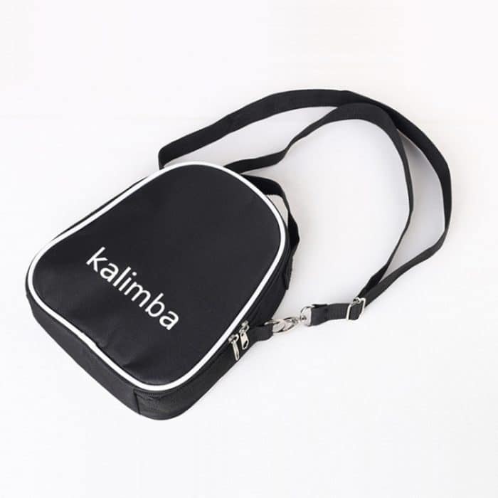 17-Ton Acacia Wood Single Kalimba Daumen Klavier Kalimba Finger Piano – Bild 8