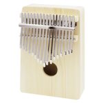 17-Ton Kalimba Daumen Klavier Kalimba Finger Klavier Kinder DIY