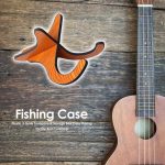 Ukulele Regal Violine Holz Zither Faltbare vertikale Halterung – Bild 7