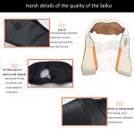 USB-Ladevibrationsmaschine Nackenschal Kneten des Schultervibrationsmassagegeräts – Bild 6