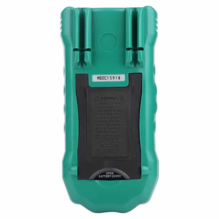 BSIDE MS8229 Digital Multimeter LUX Geräuschmessgerät Temperatur Luftfeuchtigkeitsprüfer – Bild 3