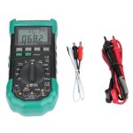 BSIDE MS8229 Digital Multimeter LUX Geräuschmessgerät Temperatur Luftfeuchtigkeitsprüfer – Bild 9