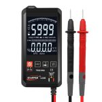 HY128B Reverse-Display Ultradünner Touch Smart Digital Multimeter Vollautomatisches hochpräzises Multimeter mit echtem Effektivwert