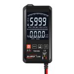 HY128B Reverse-Display Ultradünner Touch Smart Digital Multimeter Vollautomatisches hochpräzises Multimeter mit echtem Effektivwert – Bild 2