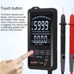 HY128B Reverse-Display Ultradünner Touch Smart Digital Multimeter Vollautomatisches hochpräzises Multimeter mit echtem Effektivwert – Bild 5