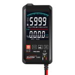 HY128C Farbbildschirm Ultradünnes Touch Smart Digital Multimeter Vollautomatisches hochpräzises Multimeter mit echtem Effektivwert – Bild 2