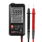 HY128A Herkömmlicher Bildschirm Ultradünnes Smart-Digitalmultimeter mit Volldünnfunktion Vollautomatisches hochpräzises Multimeter mit echtem Effektivwert