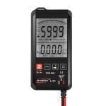 HY128A Herkömmlicher Bildschirm Ultradünnes Smart-Digitalmultimeter mit Volldünnfunktion Vollautomatisches hochpräzises Multimeter mit echtem Effektivwert – Bild 2